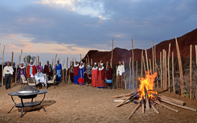 Ngorongoro Oldeani Mountain Lodge