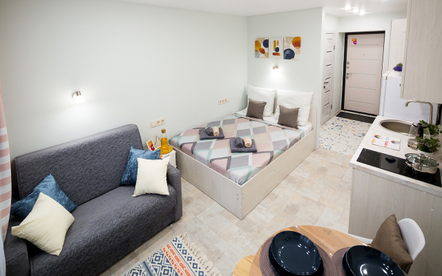 Апартаменты Студия на Донской