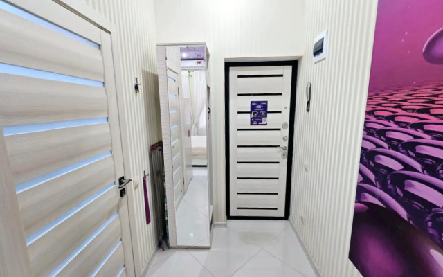 Uyutnaya Studiya v Siriuse Flat