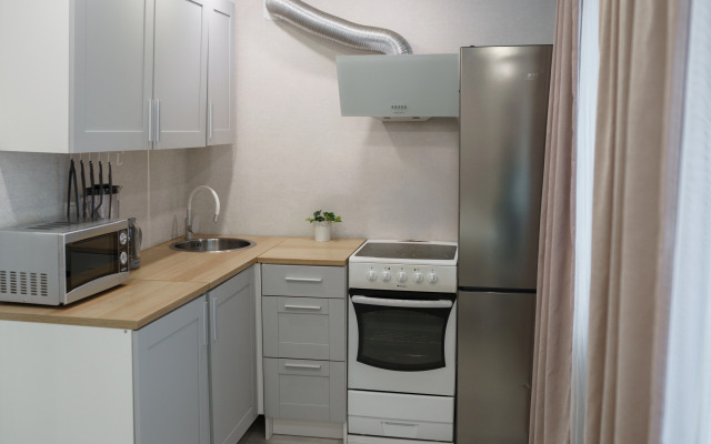 Апартаменты Gold Fish на Улице Комсомольская 52