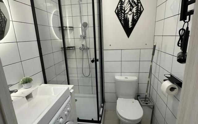 Uyutnaya Studiya Flat
