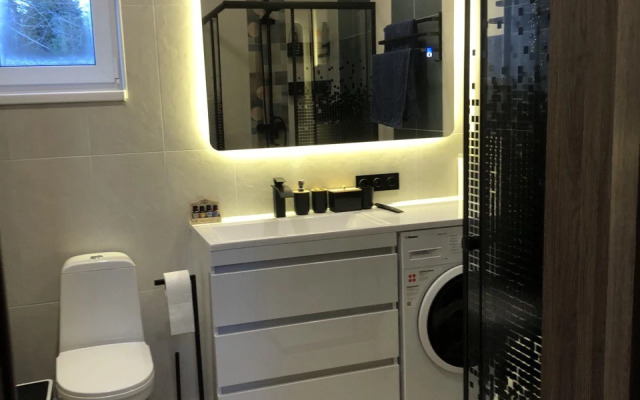 Частный дом Дом в Хибинах