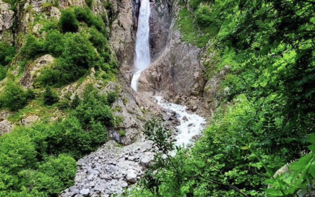 Глэмпинг Панорама 360 1