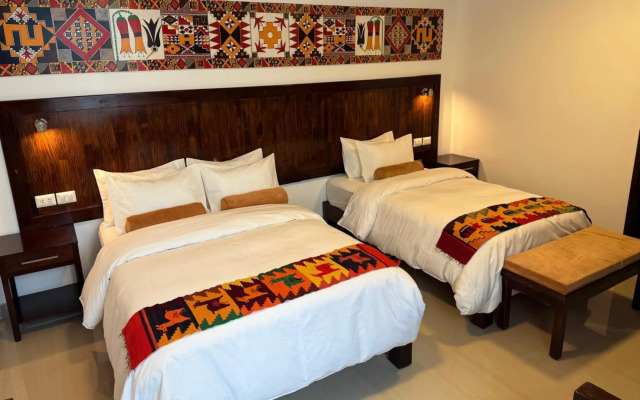 Отель Kantu Inn