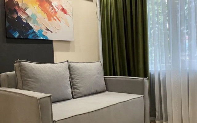 Квартира на Депутатской 14