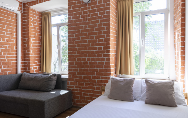 Norke Krasnoselskaya Apart-hotel
