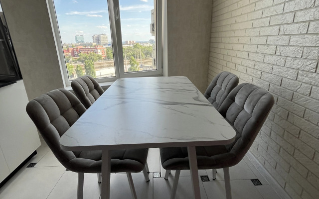 Квартира на Пархоменко 2