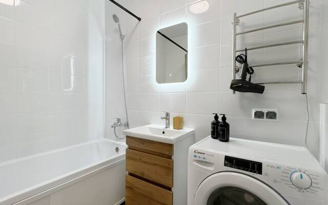 Квартира Стильная Двухкомнатная