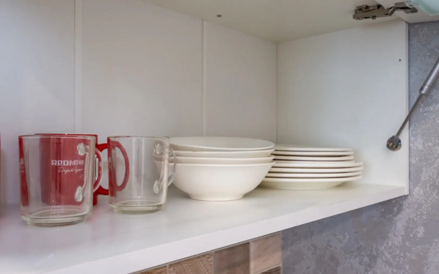 Квартира студия