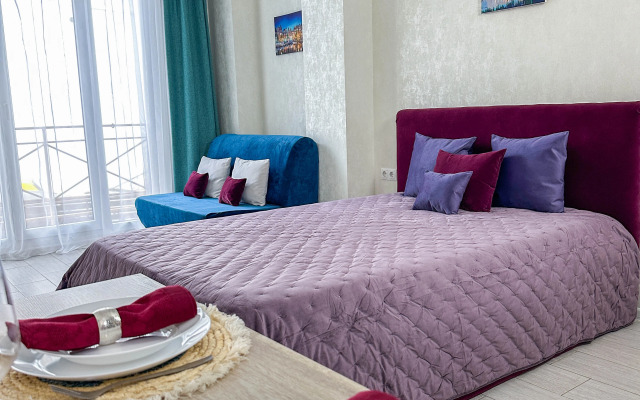 Studiya 3 Krovati Apartments