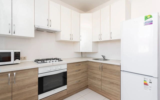 Primorskaya 25 Flat