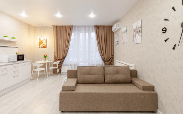 Апартаменты KvartirkaPlaZa на улице Революционная 103А