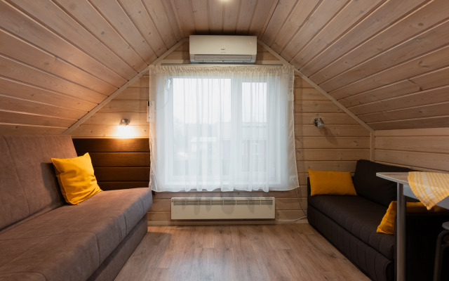 Гостевой дом Мансарда