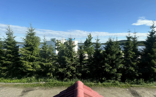 Kottedzh U Pristani V Centre Goroda Private House