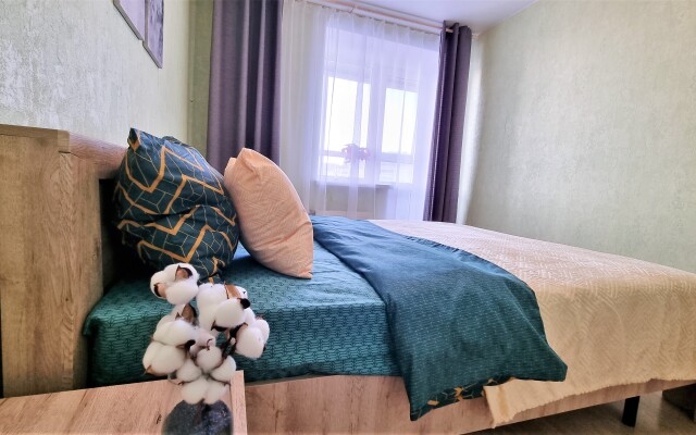 Dobry Dom Ervye 10 Apartments