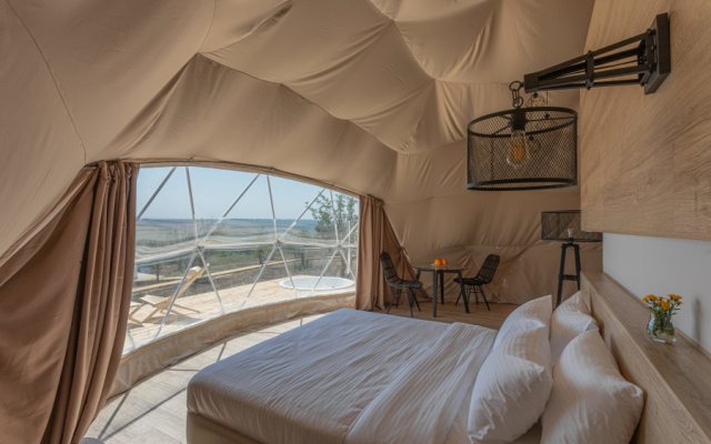 The Garden Glamping