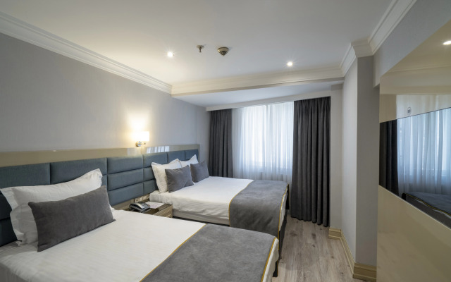 Amethyst Hotel