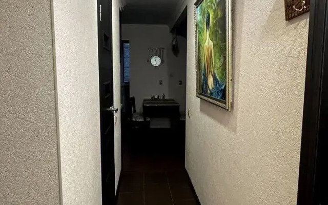 Квартира на Савушкина 46