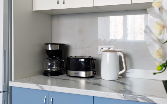 Апартаменты с сауной