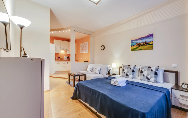 Апартаменты на Туристской 10