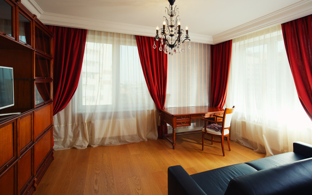 Morskaya Rapsodiya Apartments