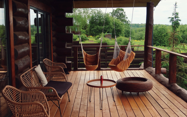 Vudkhaus.rf Glamping