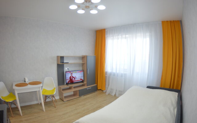 Uyutnaya Studiya Na Severnoy 2b Apartments