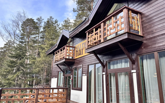 Отель Нарния