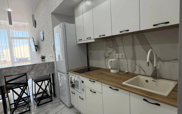Studiya Krasivye glazki Flat