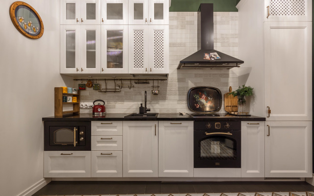 Квартира-студия Свиридов для троих гостей BookingSpb Музыкальная Шкатулка