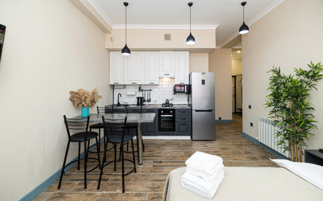 Апартаменты в Центре Красной Поляны