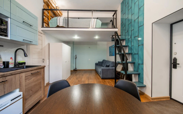 Квартира Студия в Центре Питера