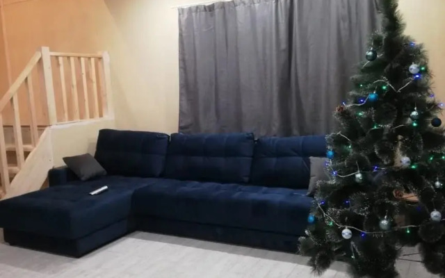 Частный Дом Титан Грей коттедж с 5ю спальнями и сауной