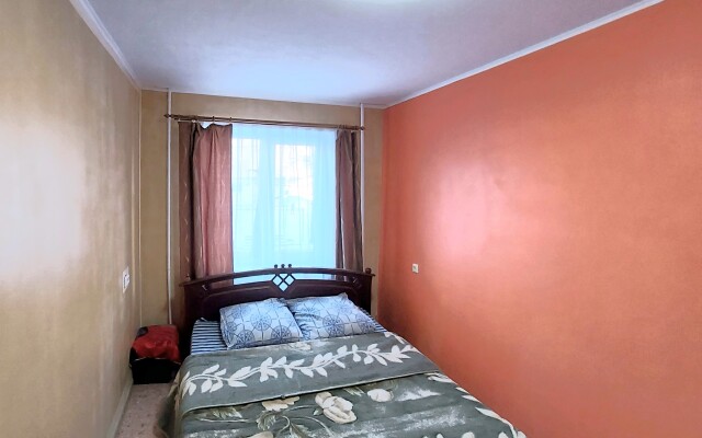 Квартира трёхкомнатная просторная (вместимость до 11 чел.) с изолированными комнатами в центре города - фото 5