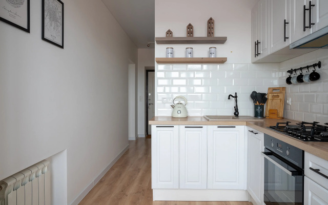 Квартира Стильная на Дмитриевой 36