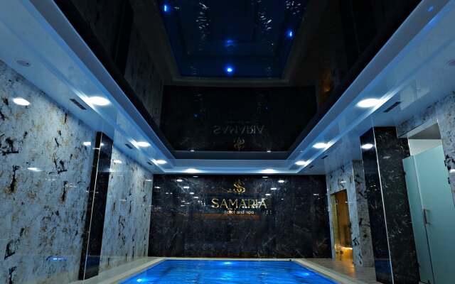 Samaria Hotel & Spa