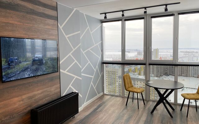 S Panoramnym Vidom Apartments