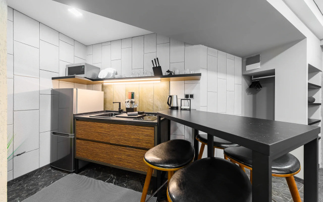 Ideal Apart Apartments 1