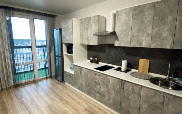 Квартира Двухкомнатная Gorod Si