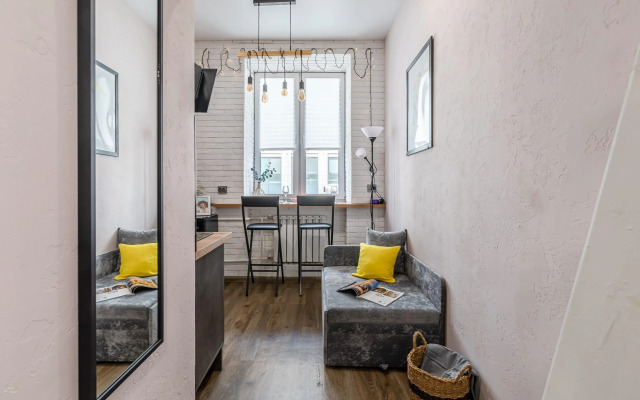 Апартаменты на Университетской