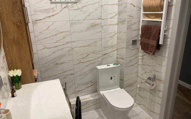 Квартира Двухкомнатная на Закатной