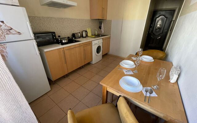 Апартаменты Однокомнатные на Варшавской 23/2