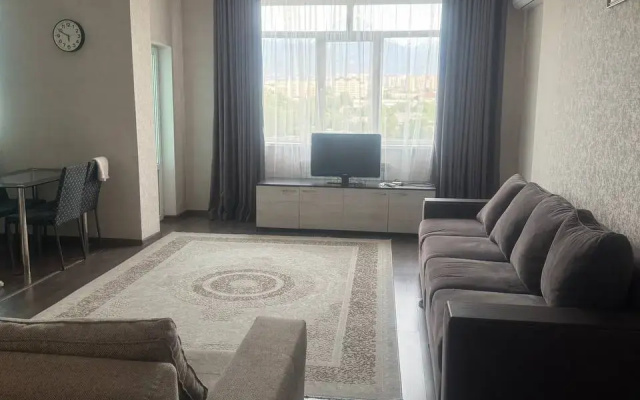 Квартира Bayhouse в ЖК Оркендеу для 8-и гостей