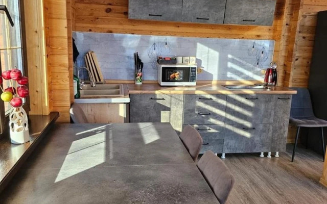 Частный дом Тотем Камчатка