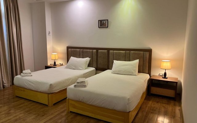 Lyabi House Boutique Hotel