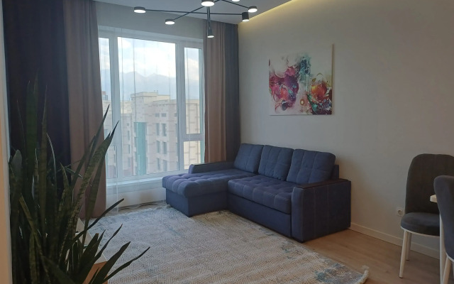 S Vidom Na Million Flat