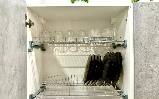 Квартира Современная в развитом районе города