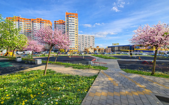 Апартаменты Студия эконом на Дзержинского