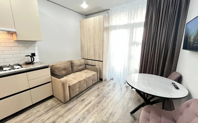 Na Ulitse Borisa Slyusarya 15s1 Flat