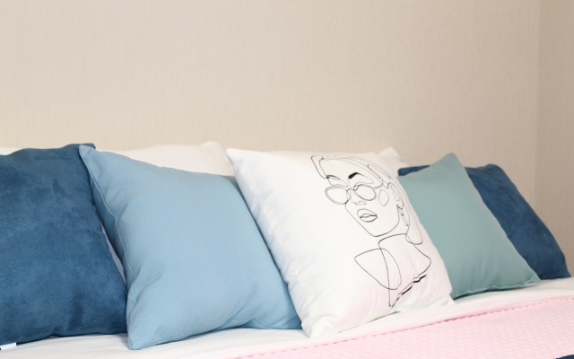 Апартаменты Apato Уютные в 10 минутах от Набережной